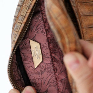 vintage John Galliano handbag image 9