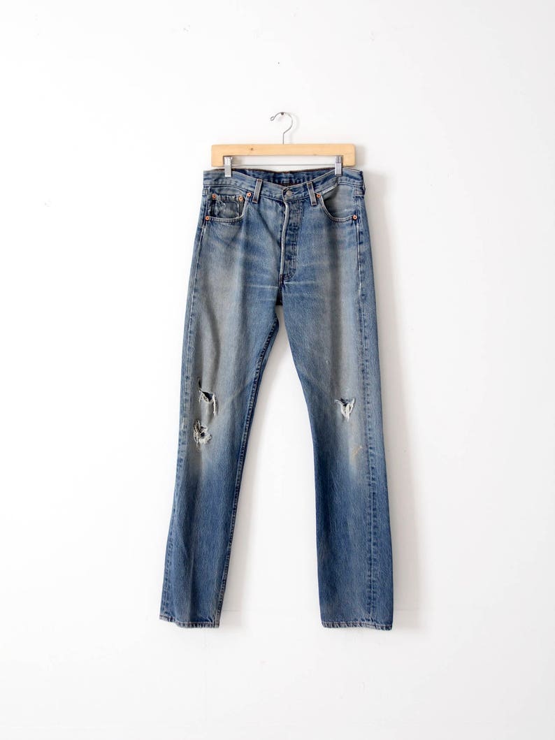 vintage levi 501s