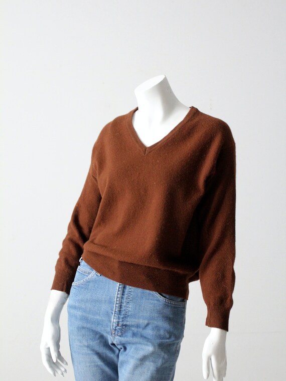 vintage Benetton pullover sweater - image 4