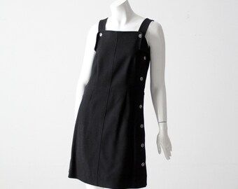 Courreges vintage sleeveless jumper dress