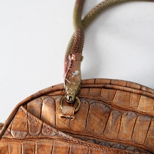 vintage John Galliano handbag image 8