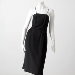 vintage little black dress