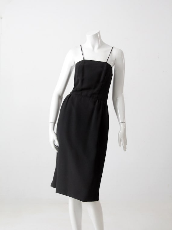 Little black dress clearance vintage