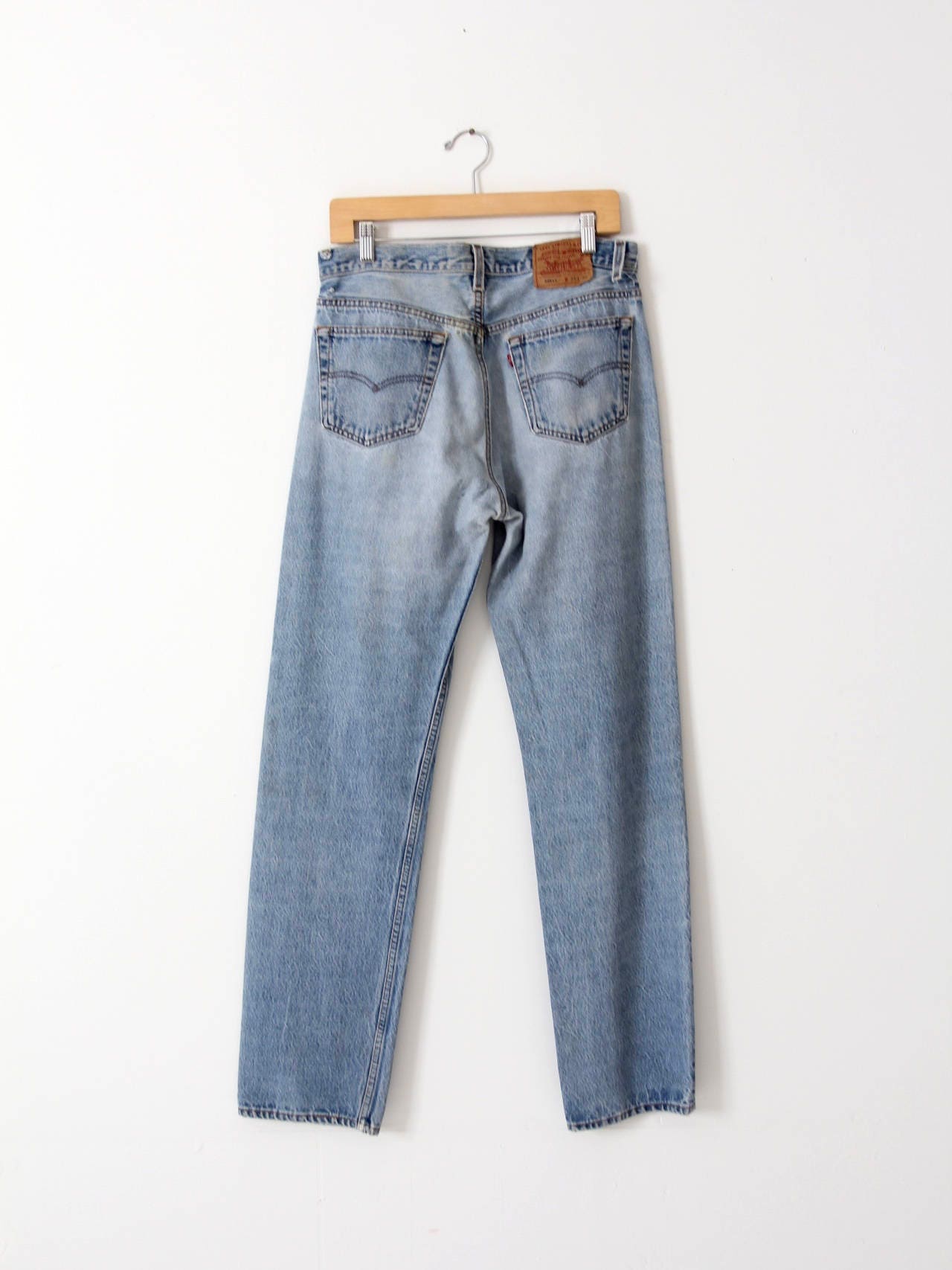 パンツ vintage made in USA Levi's 501 denim Vintage USA Levi's 501xx Good Dark Wash Denim Jeans (JYJ0924