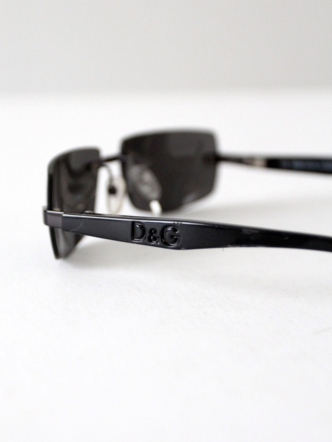 ヴィンテージ ドルチェ＆ガッバーナ サングラス - Etsy 日本