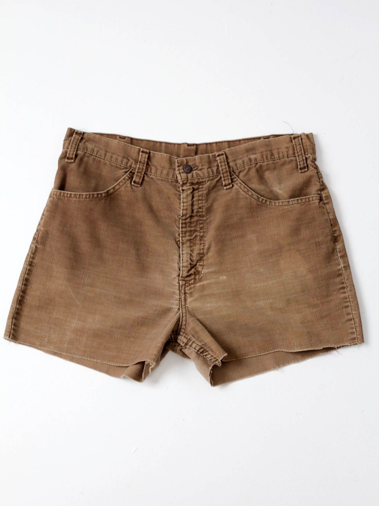Vintage Cord Shorts - Etsy