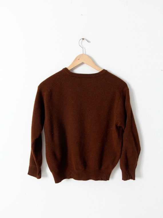 vintage Benetton pullover sweater - image 3