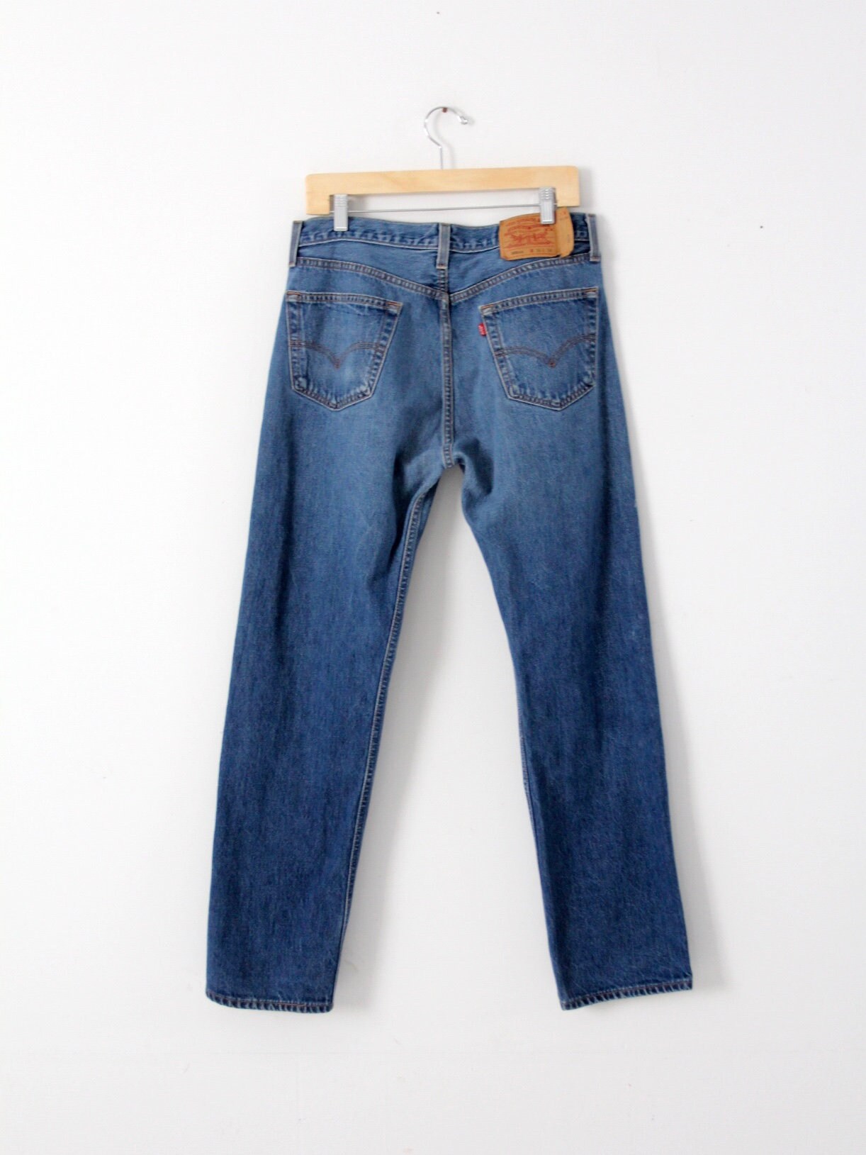 Vintage Levi's 501 Xx Denim Jeans ⎟ 34 X 31 - Etsy Vintage Levi's 501 Xx Denim Jeans ⎟ 34 X 31 - Etsy