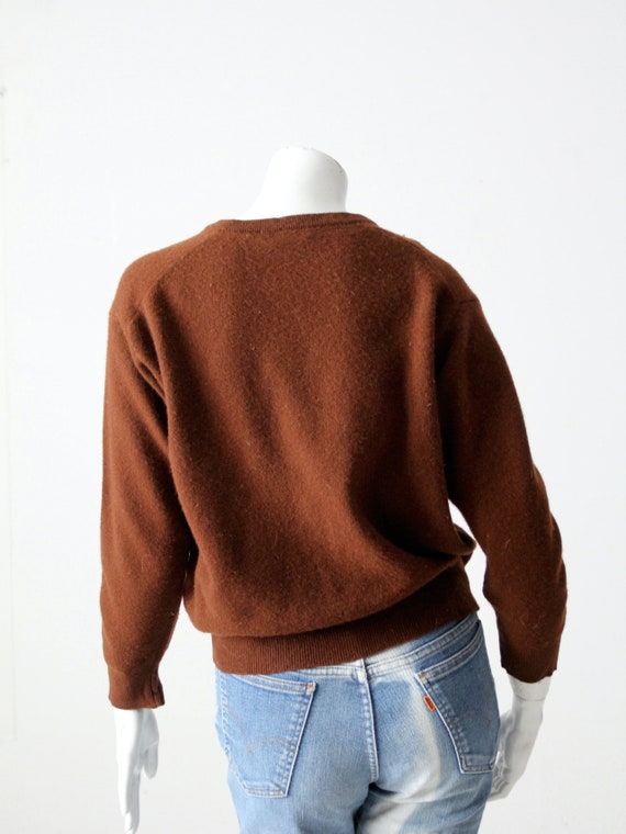 vintage Benetton pullover sweater - image 6