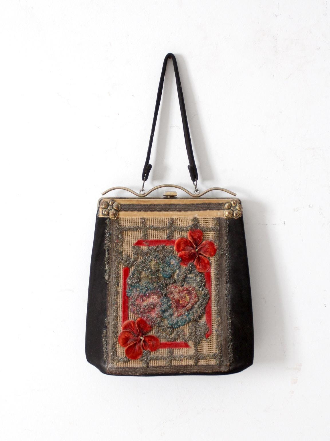 1点物⭕️お安く!◎Custom Vintage Fabric◎AR 9.75 86Vintage86 - Etsy