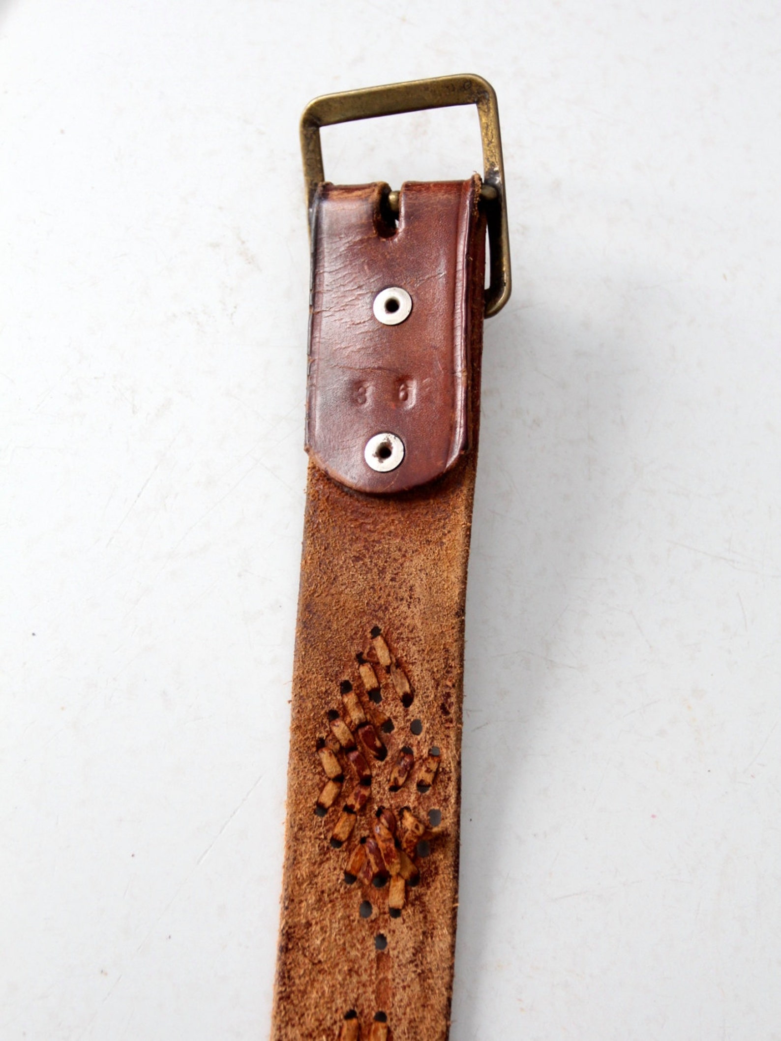 60s belt