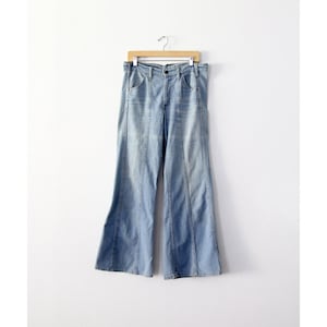 vintage 1970s Levis bell bottom jeans 34 x 32