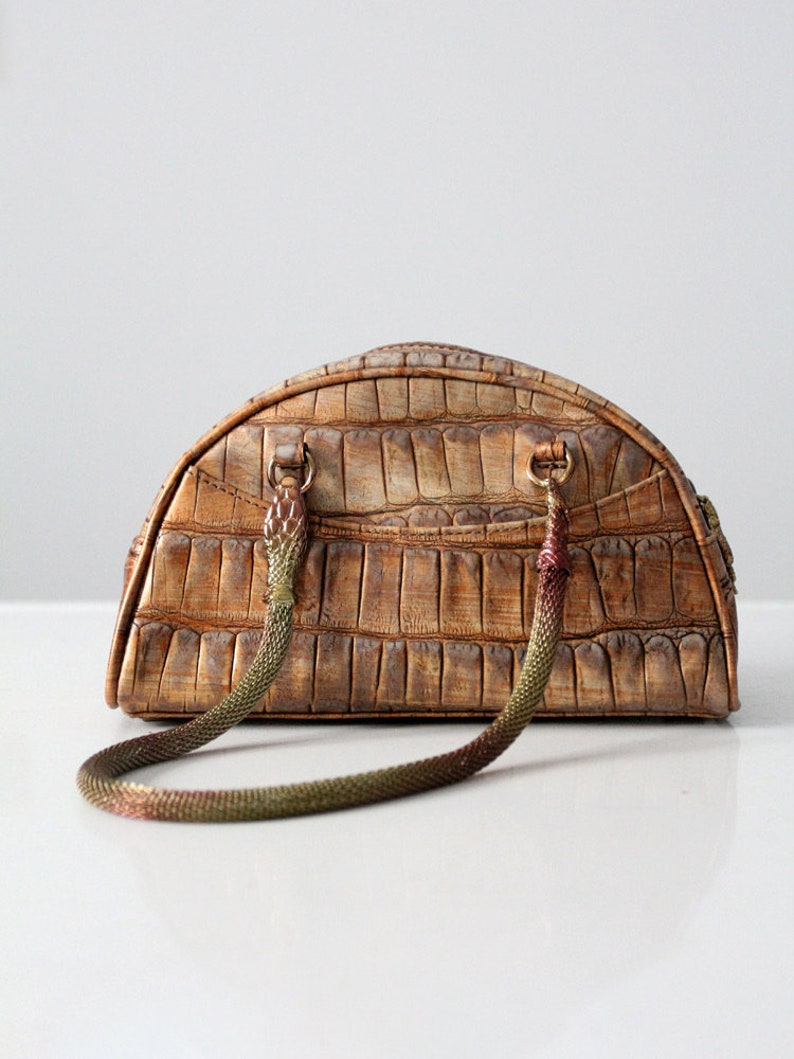 vintage John Galliano handbag image 5