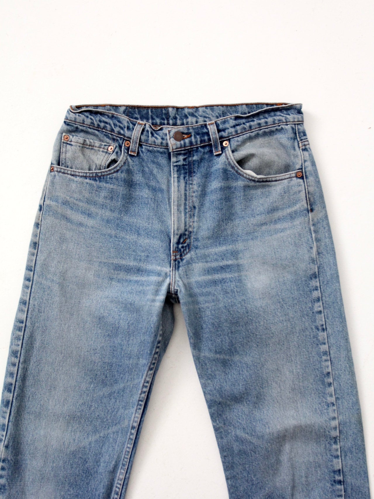 メンズ 80s vintage Levi