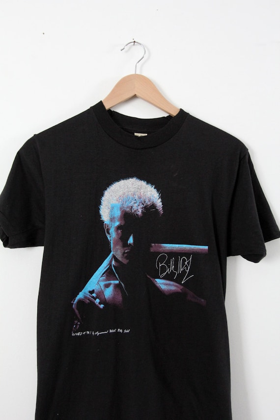 Billy Idol t-shirt, 1983 Rebel Yell tee, vintage … - image 2