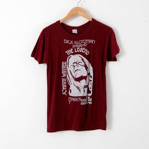 Johnny winter shirt - Etsy 日本