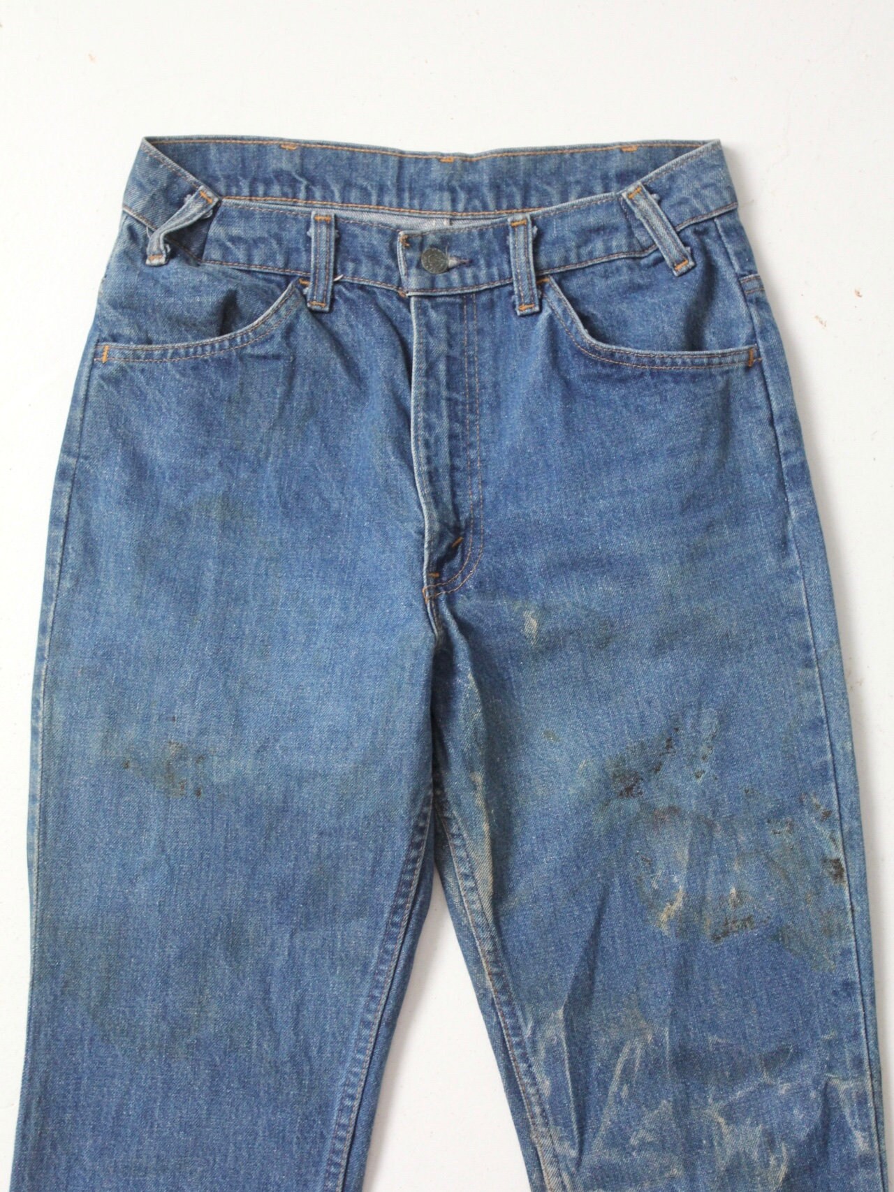 Vintage Levis 646 Jeans, Distressed Denim 29 X 32 - Etsy Vintage Levis 646 Jeans, Distressed Denim 29 X 32 - Etsy