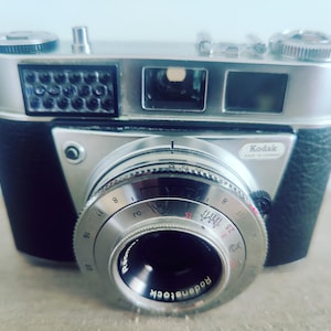Vintage Kodak Retinette IB camera