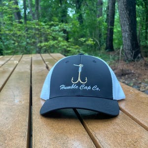 Fishing Hook Hat