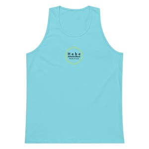 Men’s premium tank top