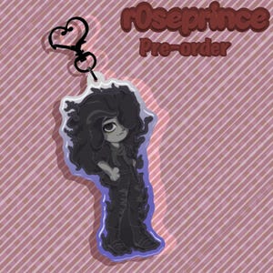 RESERVA - Llaveros Date Everything de 2.7&quot; (Producto para fans) (LEER DESCRIPCIÓN)