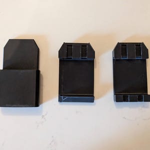 Belt Attachment For Modular Leatherman Sheath System