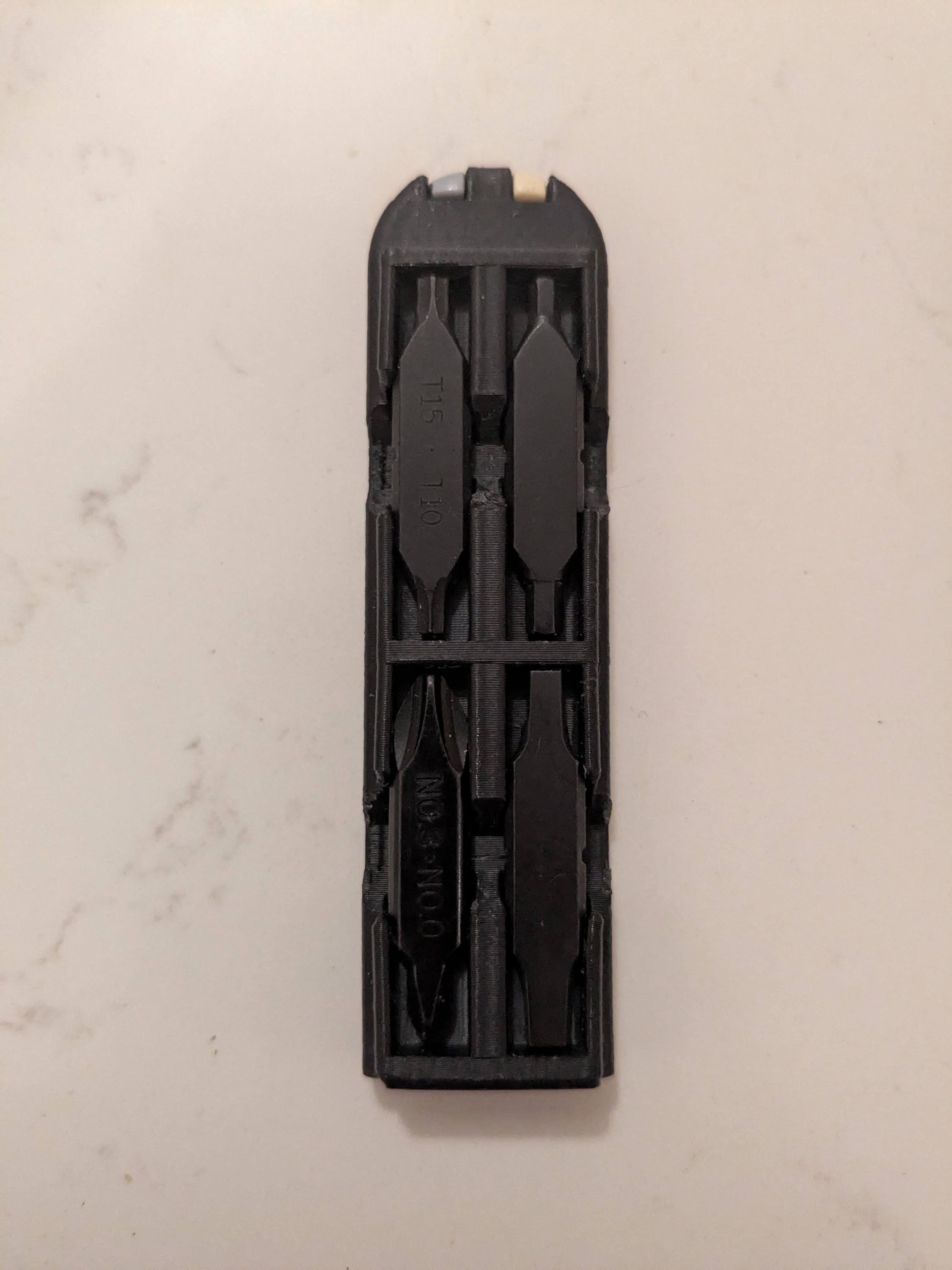 Modular Leatherman Arc Sheath/holster Combo Base Plus Two Side ...