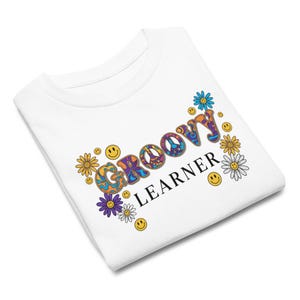 Groovy Learner T-Shirt