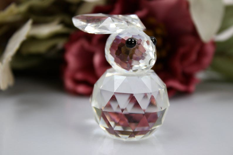 lucky the rabbit swarovski