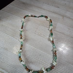 Vintage Beaded Necklace
