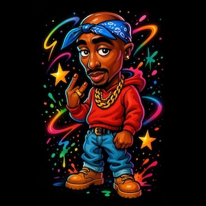 Tupac Shakur png