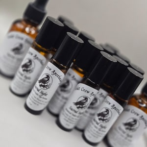 Sacred Sight, Botanical Under Eye Serum