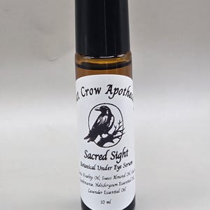 Sacred Sight, Botanical Under Eye Serum