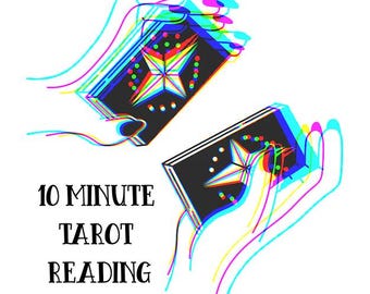 Lecture de cartes de tarot en 10 minutes