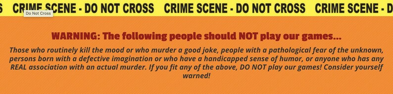 Murder at the Museum Dinner Party Game – Interactive Mystery (PDF Download) image 7