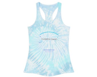 Poolside Reset Tank | tank top for summer self-care shoppers | summer tank