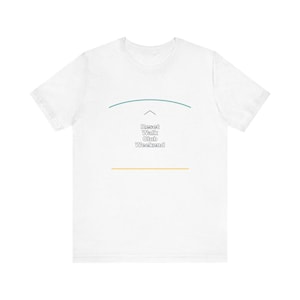 Weekend Reset Walk Club Tee | t-shirt for wellness walkers | walk club shirt