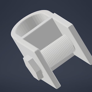 Cable Management Clamp