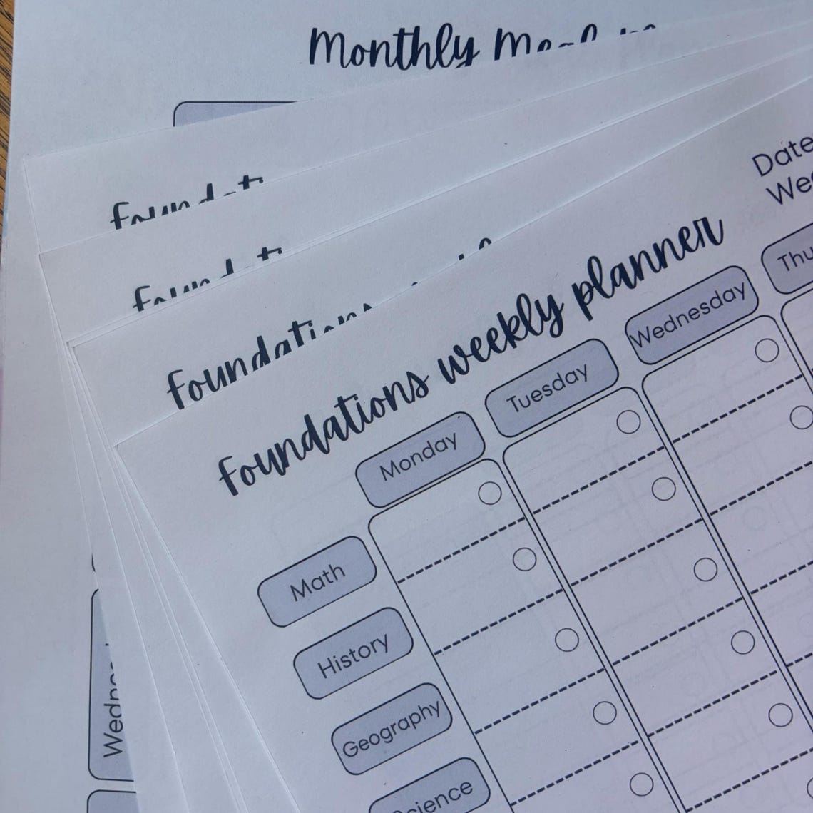 Classical Conversations Mom Homeschool Planner 2026-2027, Foundations ...
