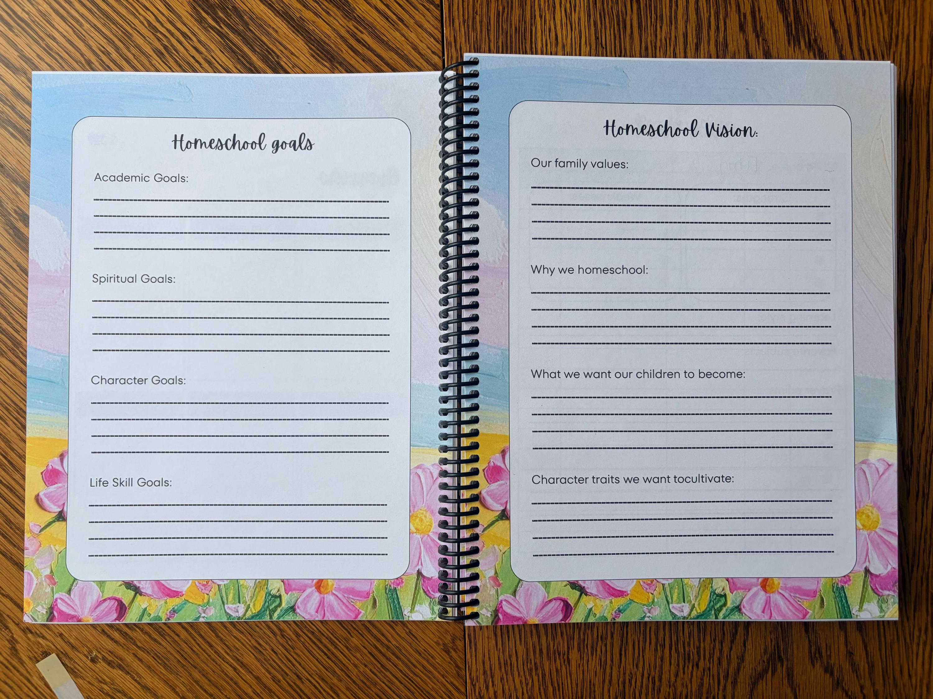 Classical Conversations Mom Homeschool Planner 2026-2027, Foundations ...