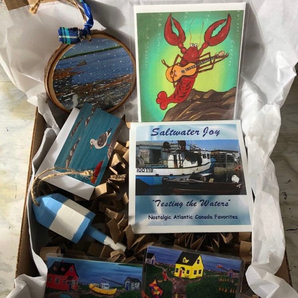 Nova Scotia Basket Etsy