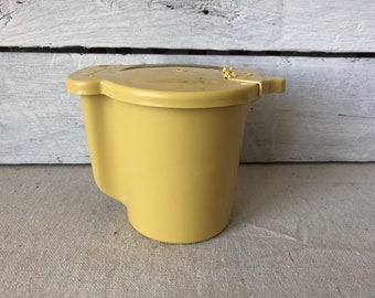 Pot à crème Tupperware