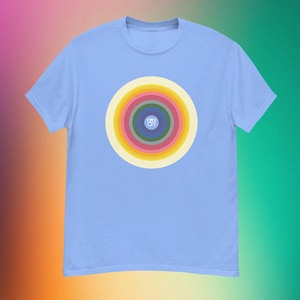 Om Prism Tee - Heavy Cotton Shirt