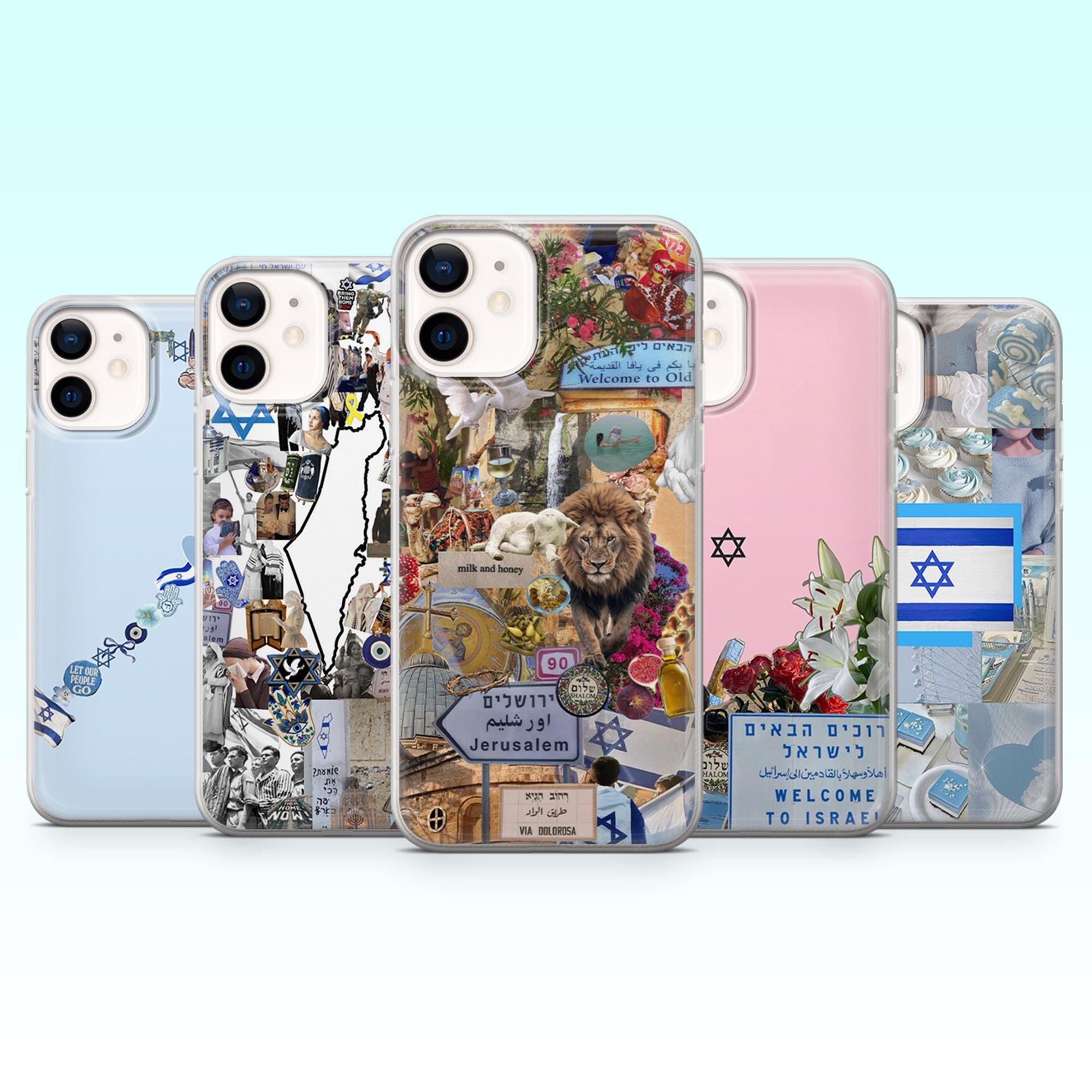 Jewish iPhone 15 Case - Etsy