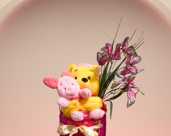 Celebrate friendship with the most iconic duo from the Hundred Acre Wood