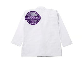 Shoyoroll Grape Competitor BJJ Gi | Premium Brazilian Jiu-Jitsu Gi | Lightweight Martial Arts Uniform | Grappling Jiu-Jitsu Gear