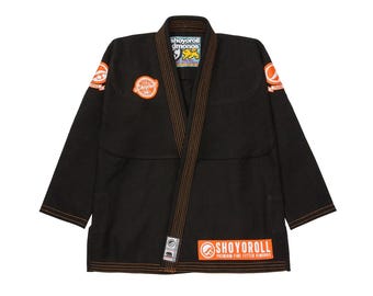 Shoyoroll Atlas Competitor ブルー BJJ 着物 柔術ユニフォーム 特別