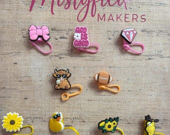 Grillige rietjes