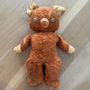 Kitsch Animal Rubber Toys - Etsy