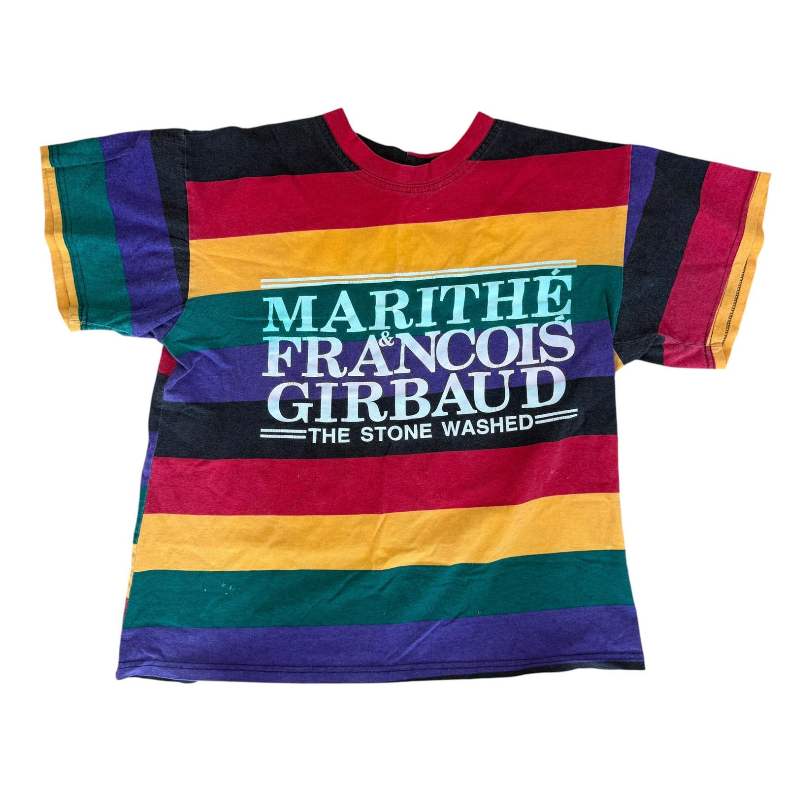 Marithe Francois Girbaud T Shirt - Etsy